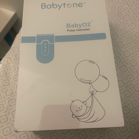 BabyTone Baby O2 Monitor (Brand New, Still Wrapped) - Picture 1 of 2